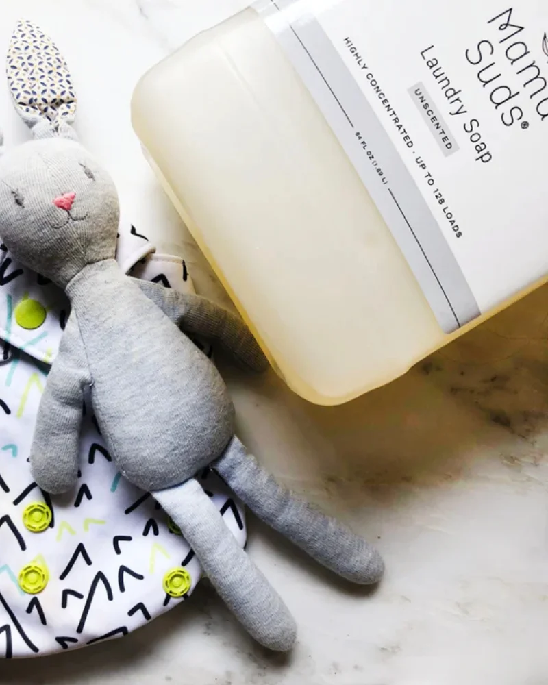 organic baby laundry detergent