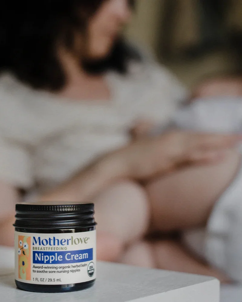 organic postpartum care kit
