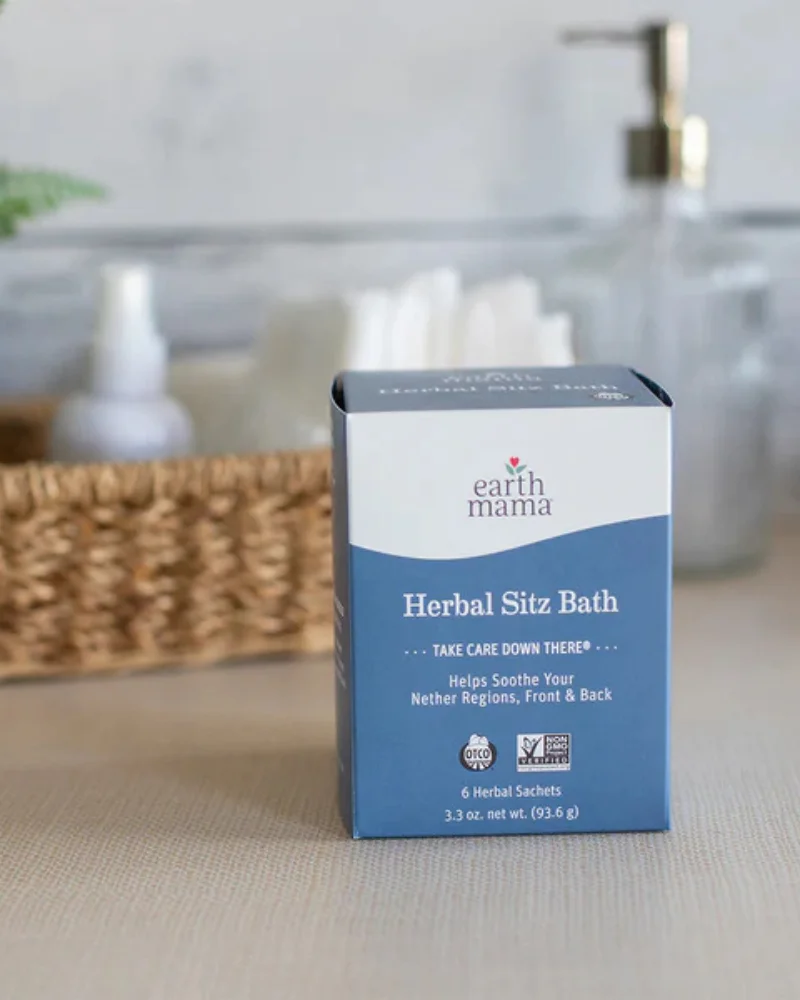 safe postpartum care items
