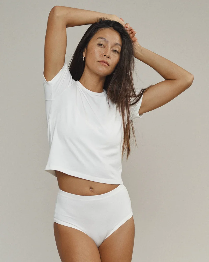 womens non-toxic hemp underwear