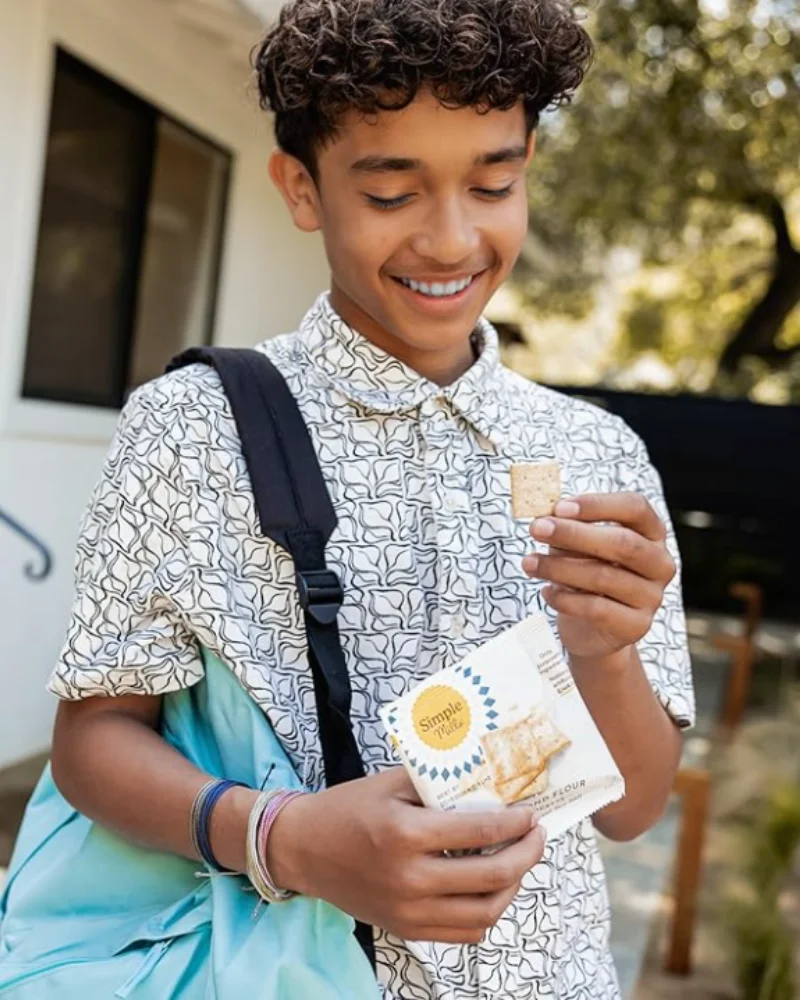 Best Eco-Friendly Lunchbox Snacks