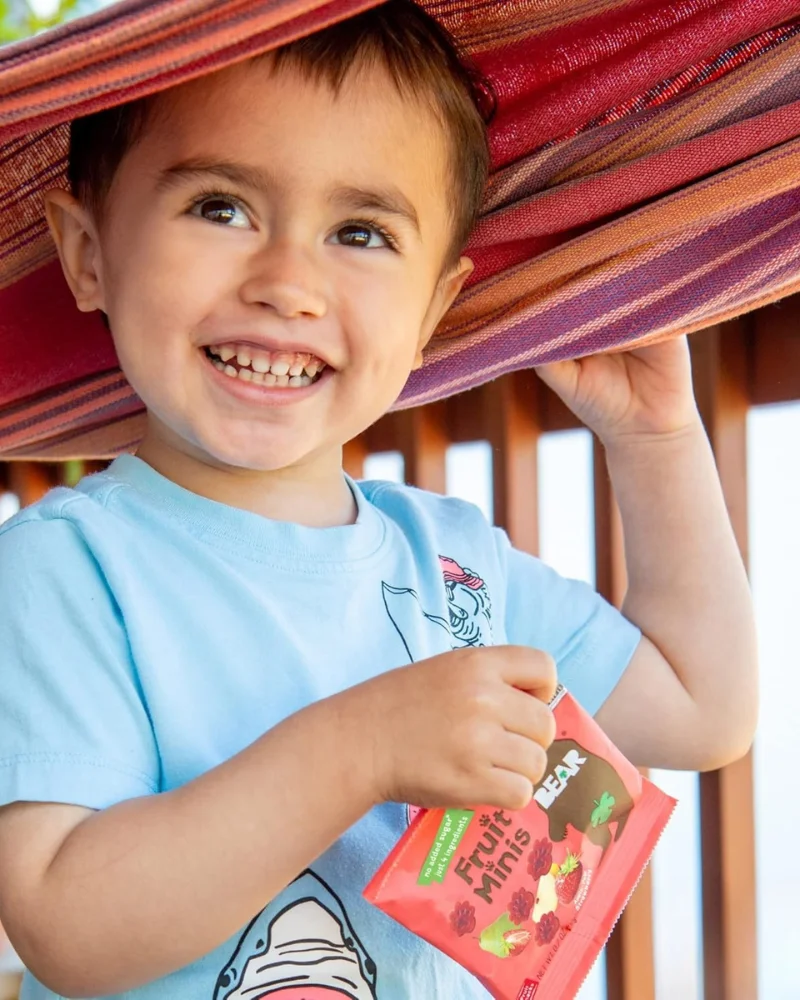 Clean School Snacks For Kids