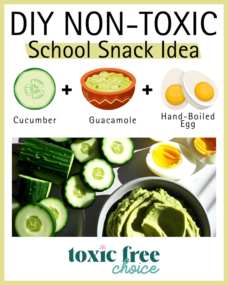 Eco-Friendly Kids Snacks