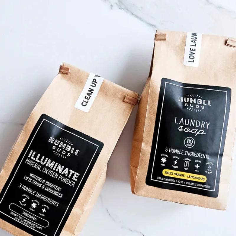 Fragrance-Free Non-Toxic Cleaning Brands