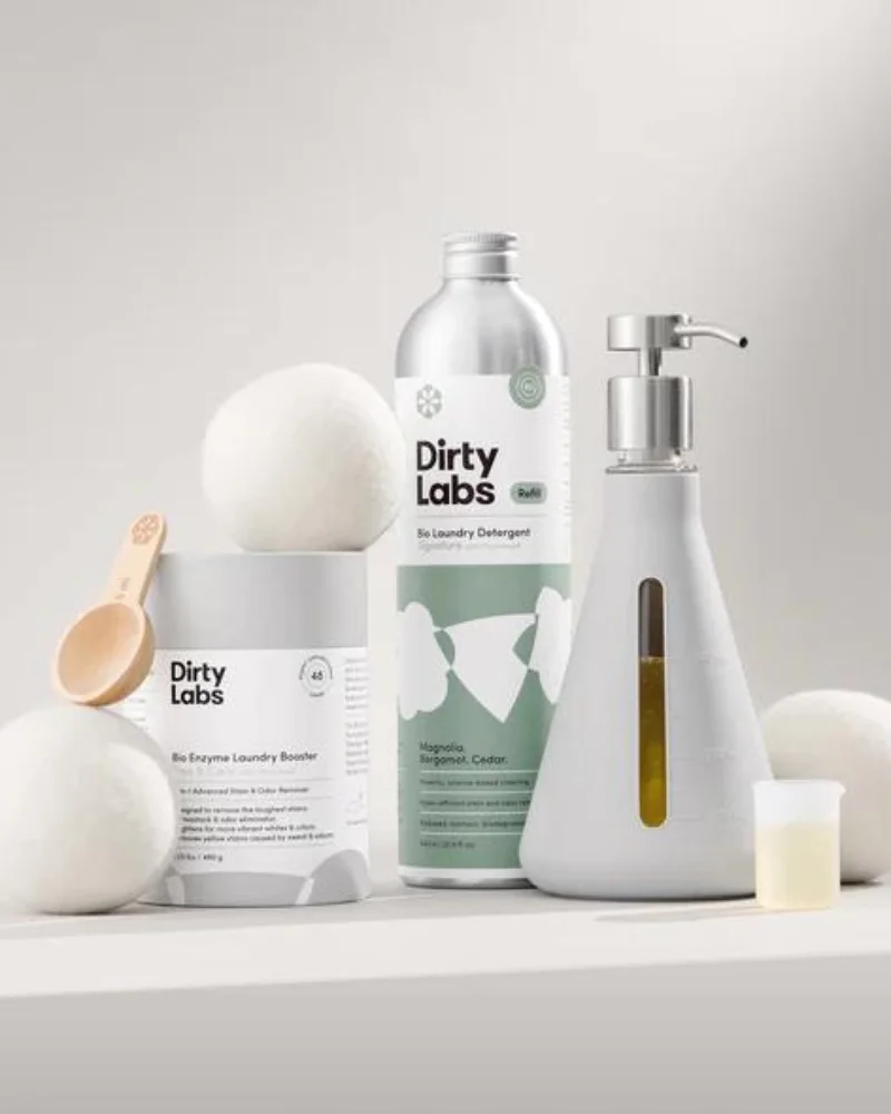 Green cleaning products 2025