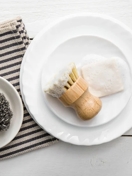 How to Make Non-Toxic Dish Soap