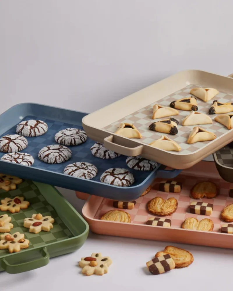Lead-Free Bakeware
