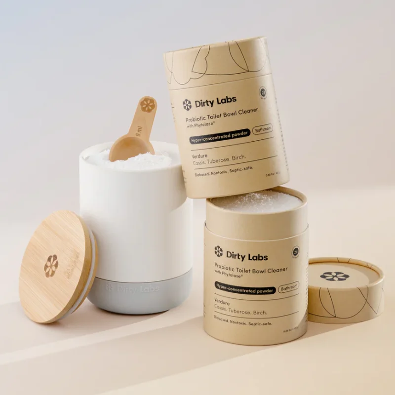 Made in USA Non-Toxic Cleaning Brands