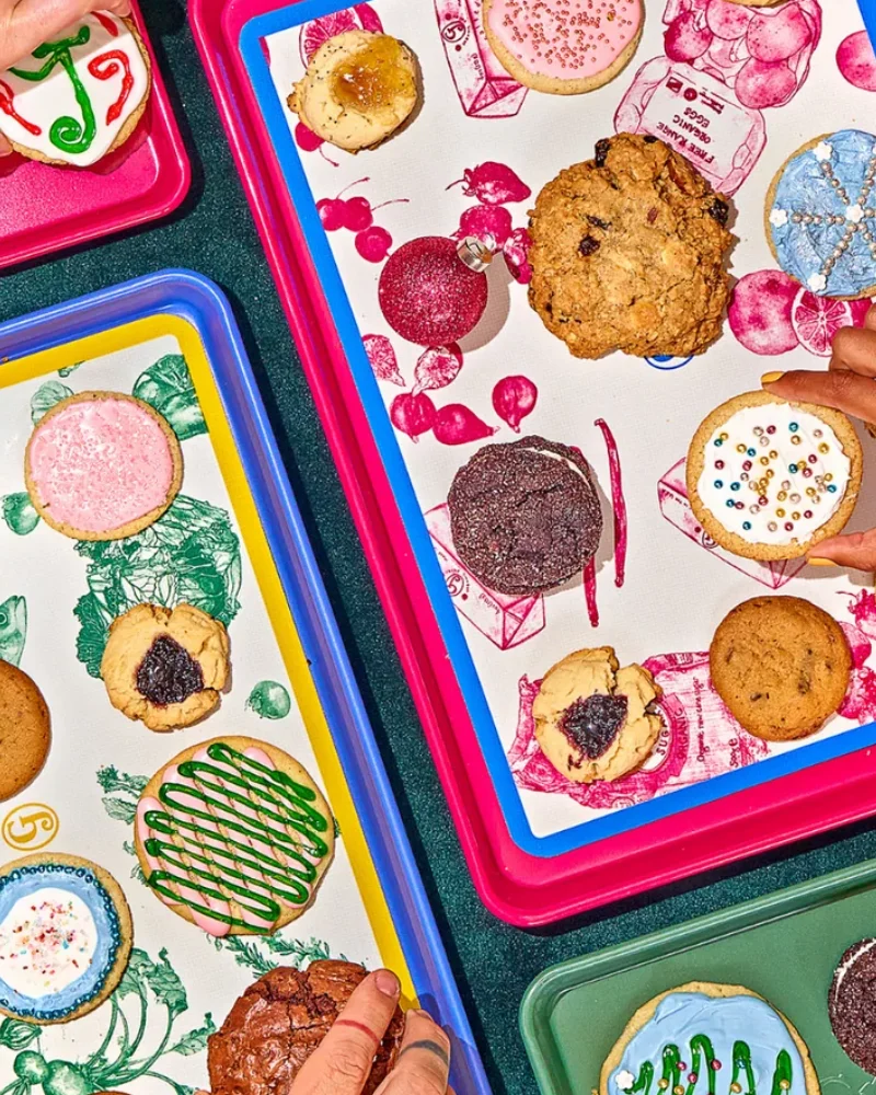 Non-Toxic Baking Pans