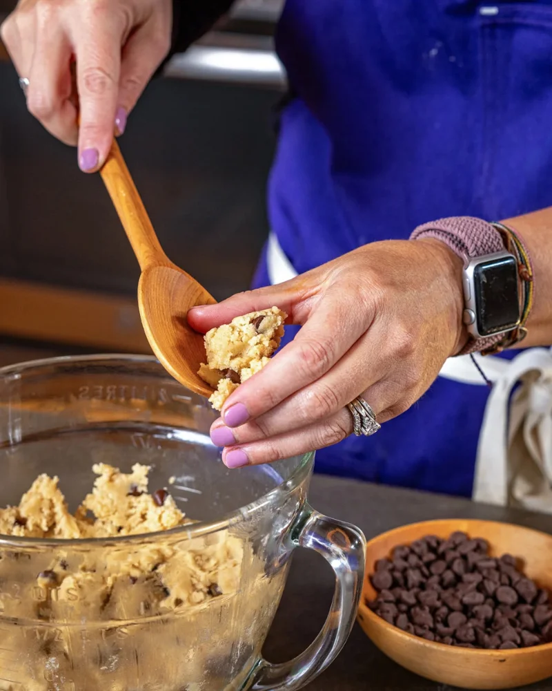 Non-Toxic Baking Utensils