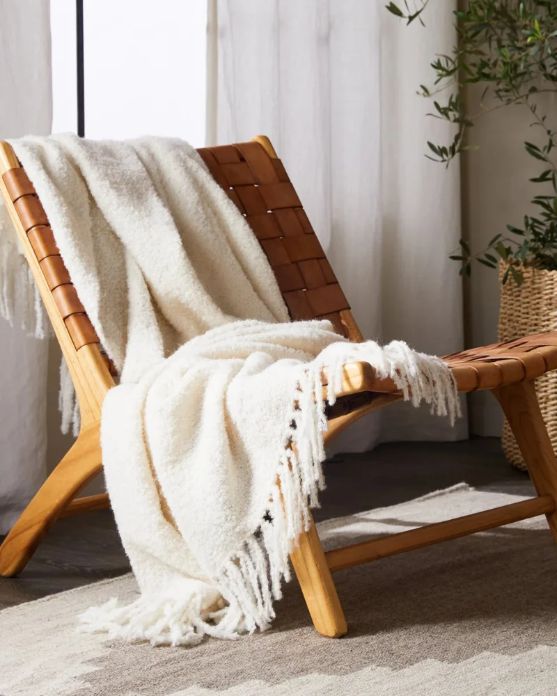 Non-Toxic Blankets for Couch or Bed
