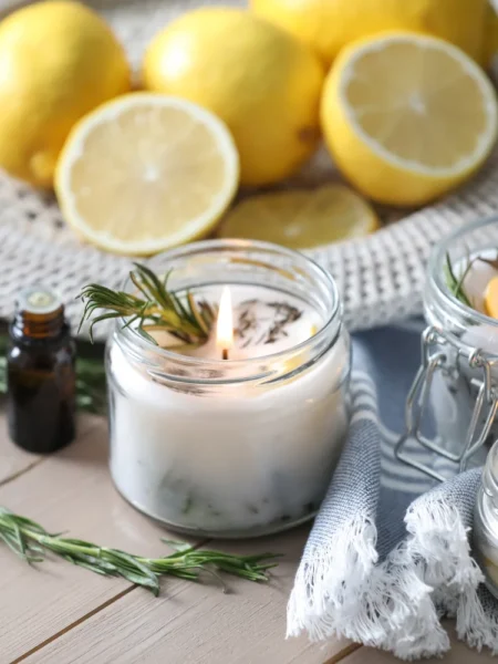 Non-Toxic Candle Recipes