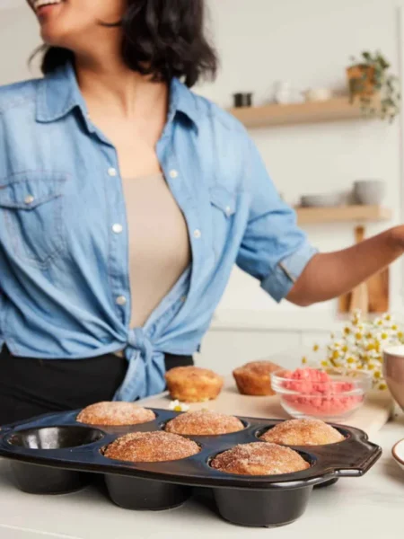 Non-Toxic Cupcake & Muffin Pans