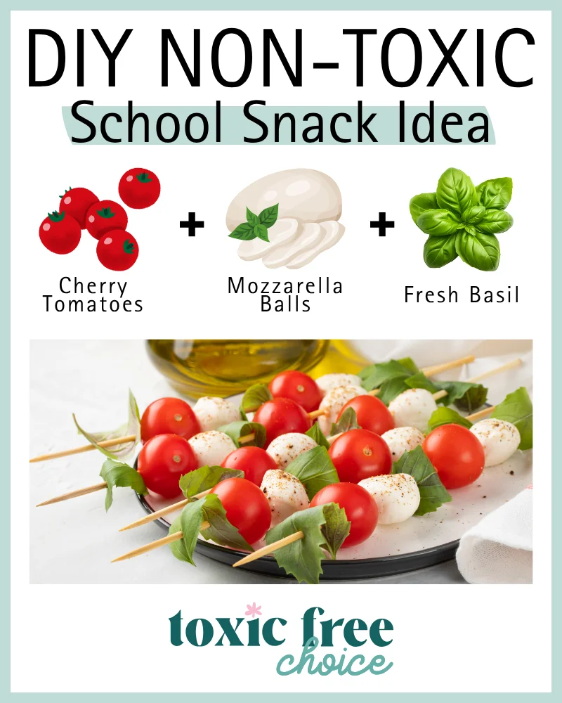 Non-Toxic Lunch Snacks