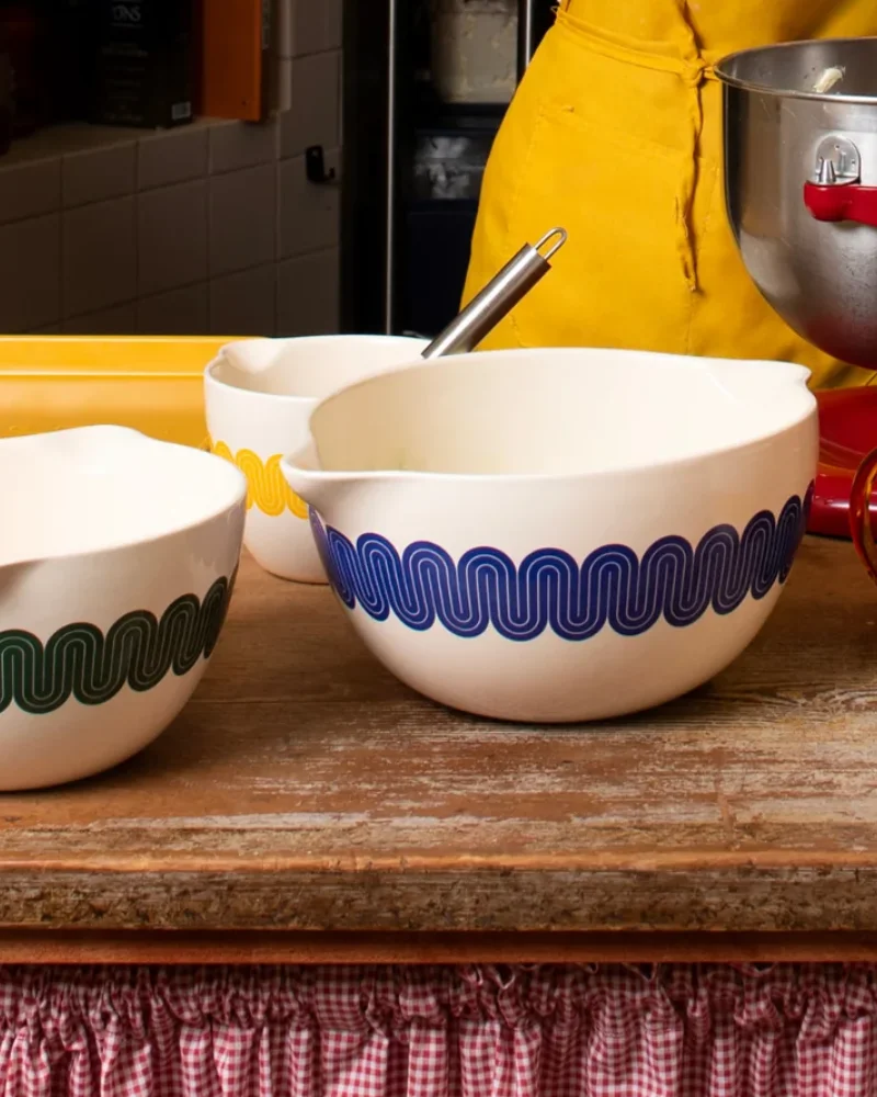 Non-Toxic Mixing Bowls