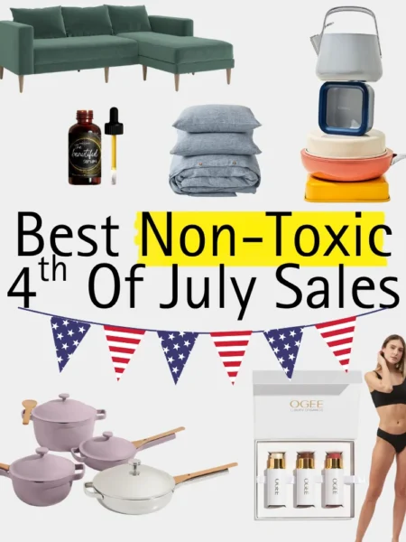 sustainable 4th of July sales