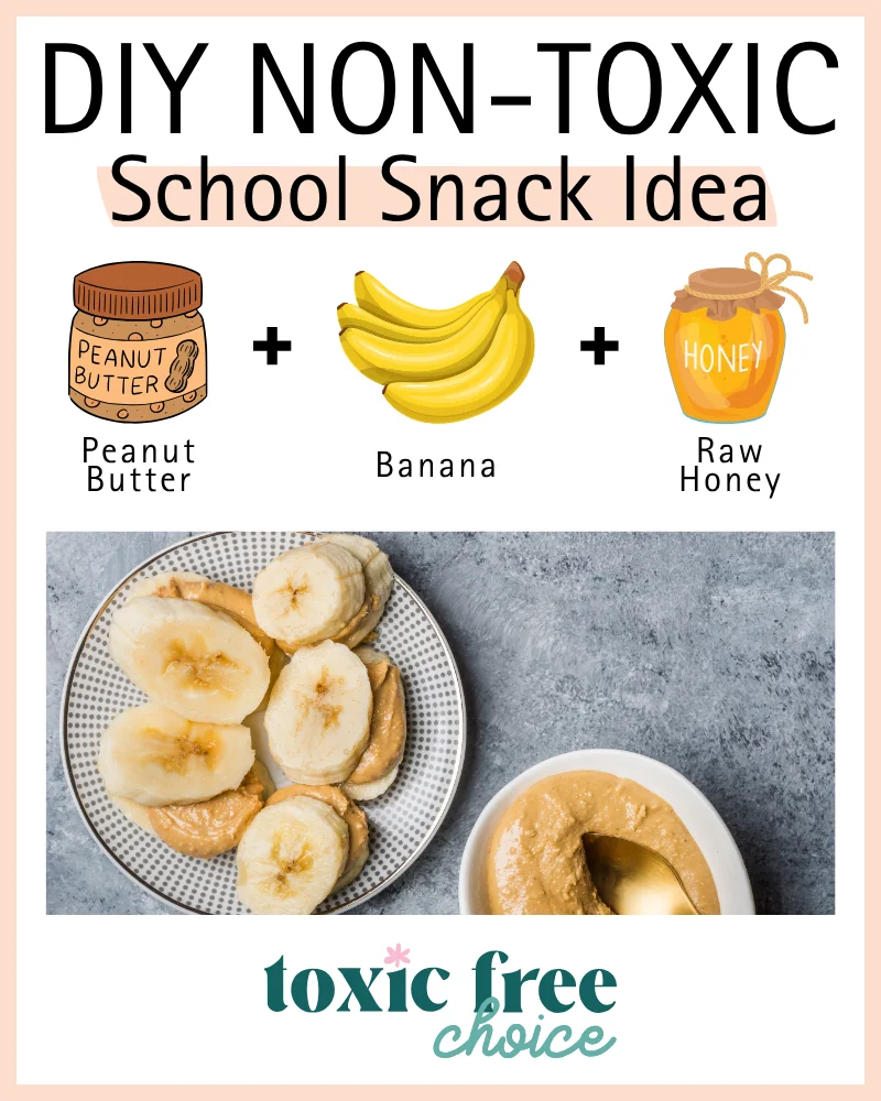 Nutritious Snacks For Children