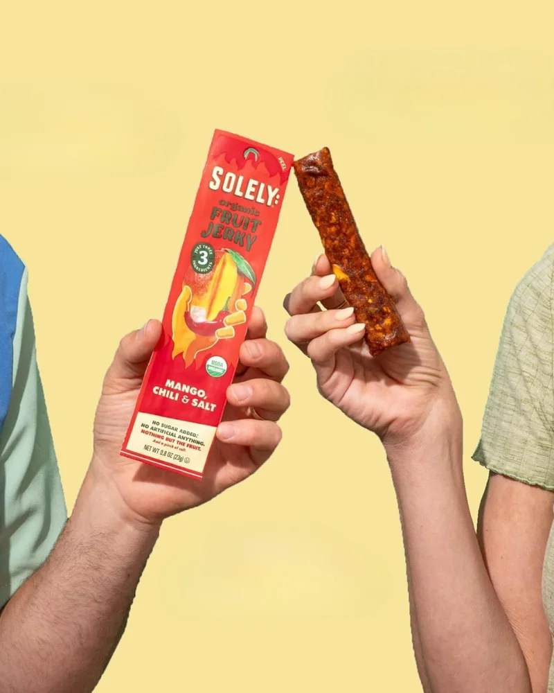 Organic School Snacks