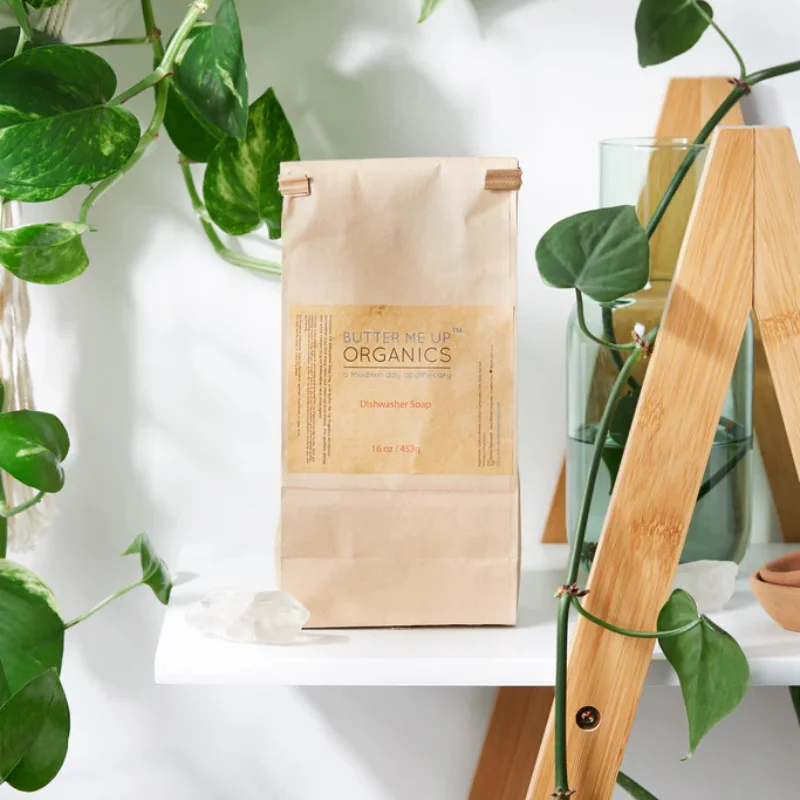Refillable Non-Toxic Cleaning Brands