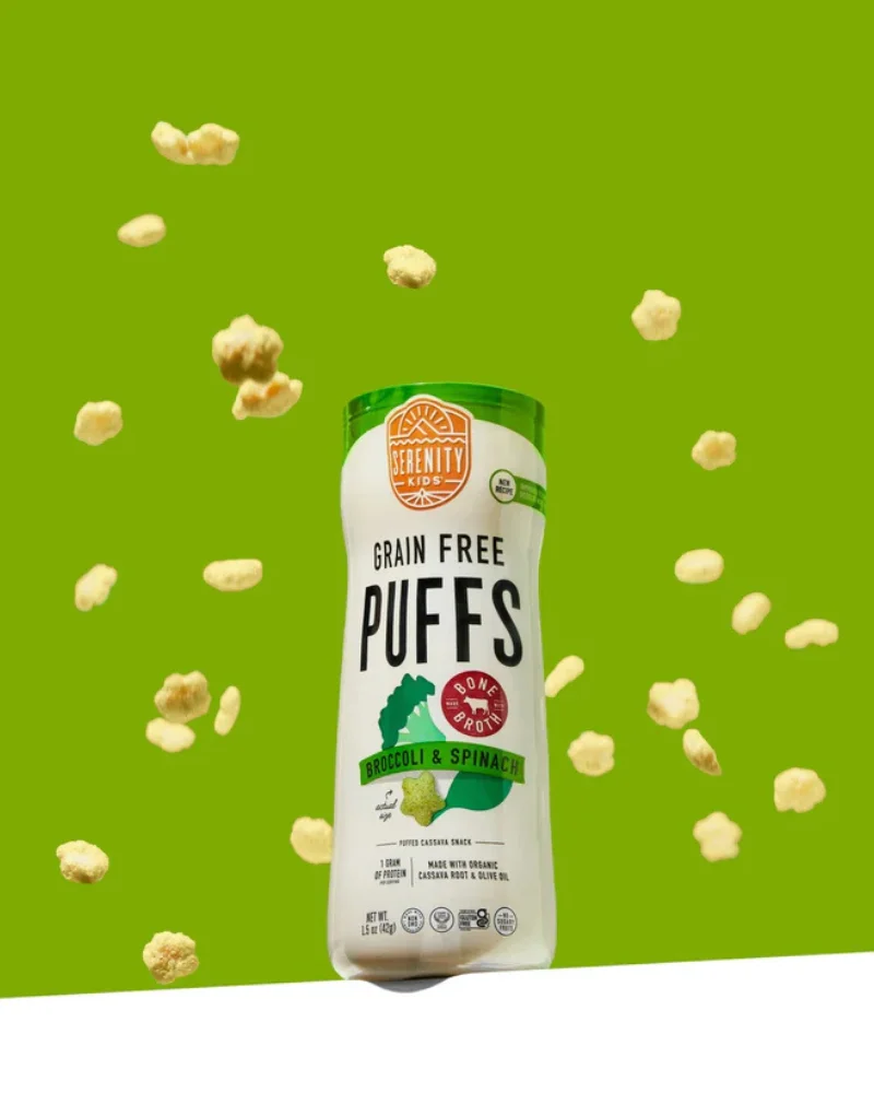 Safe Snack Packaging For Kids