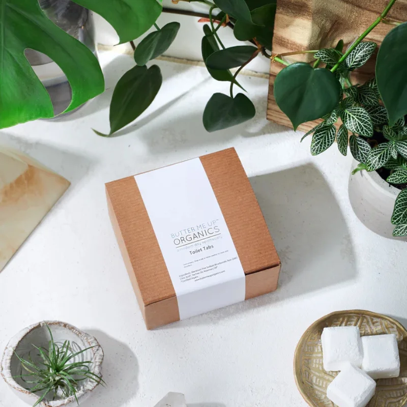 Zero-Waste Non-Toxic Cleaning Brands