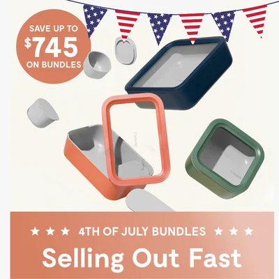 non-toxic 4th of July sales