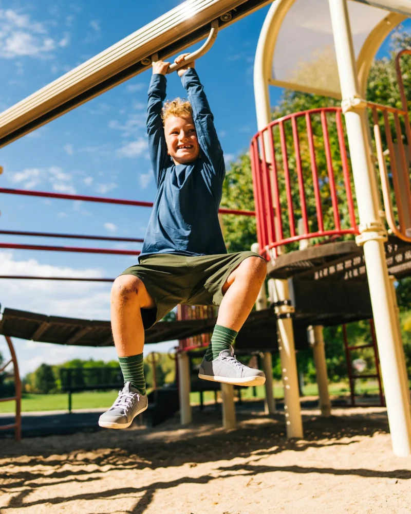 BPA-Free Barefoot Kids Footwear