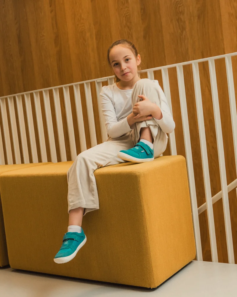 Barefoot Shoes For Kids Made With Natural Materials