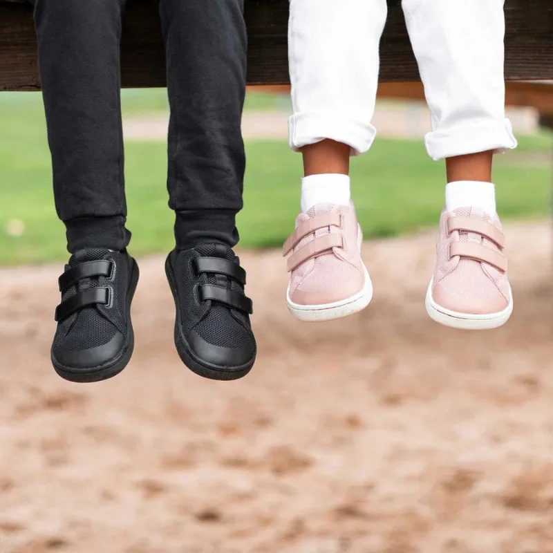 Barefoot Shoes For Kids With Non-Toxic Dyes