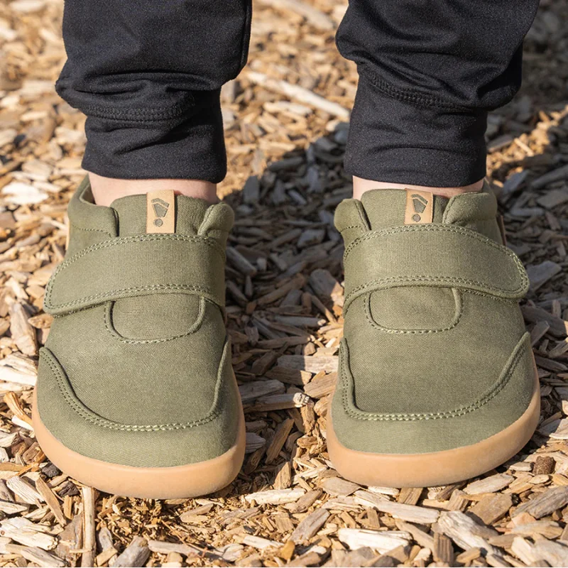 Clean Barefoot Shoes For Active Kids