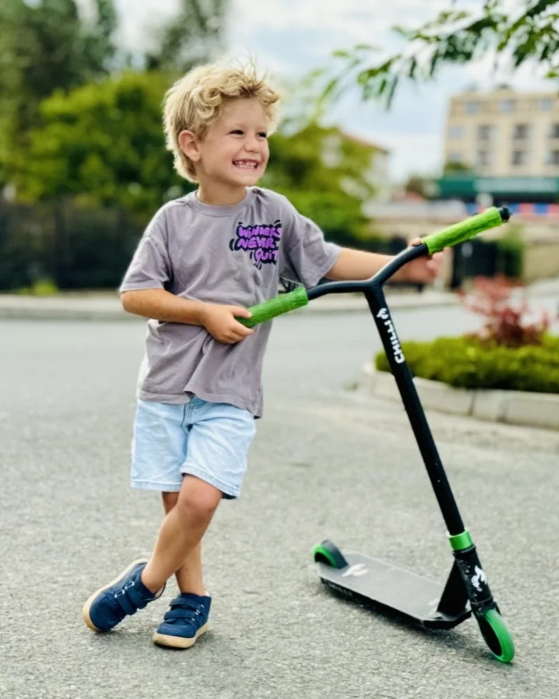 Eco-Friendly Barefoot Kids Shoes