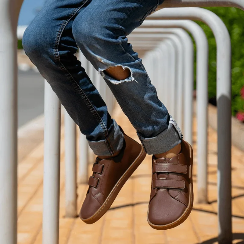 Ethical Barefoot Kids Shoes Without Toxins