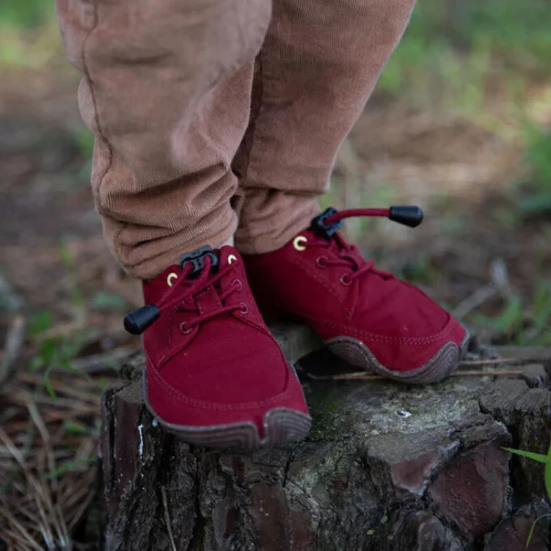 Flexible Barefoot Shoes For Kids Made Safely