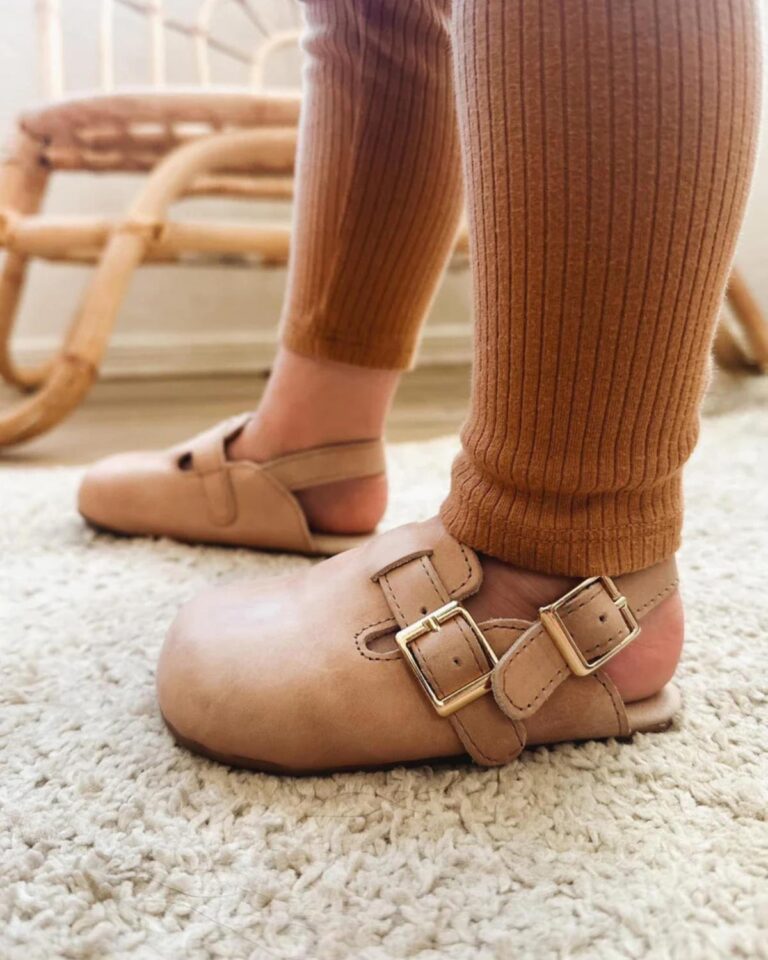 Non-Toxic Sandals For Kids