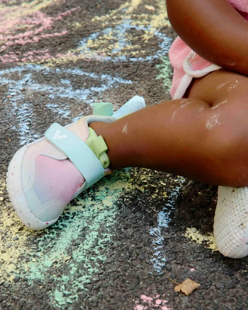 Non-Toxic Zero Drop Shoes For Kids
