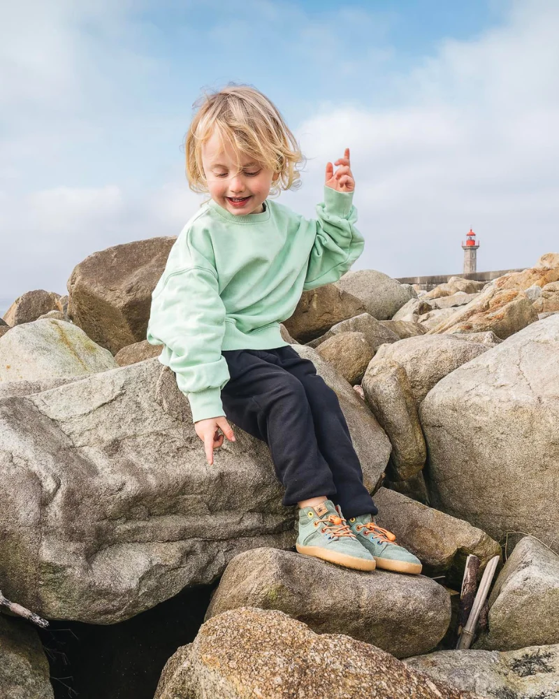 Organic Barefoot Shoes For Toddlers
