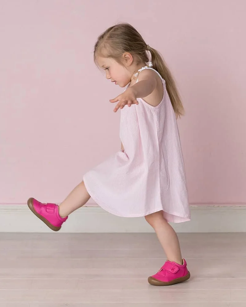 PFAS-Free Barefoot Shoes For Children