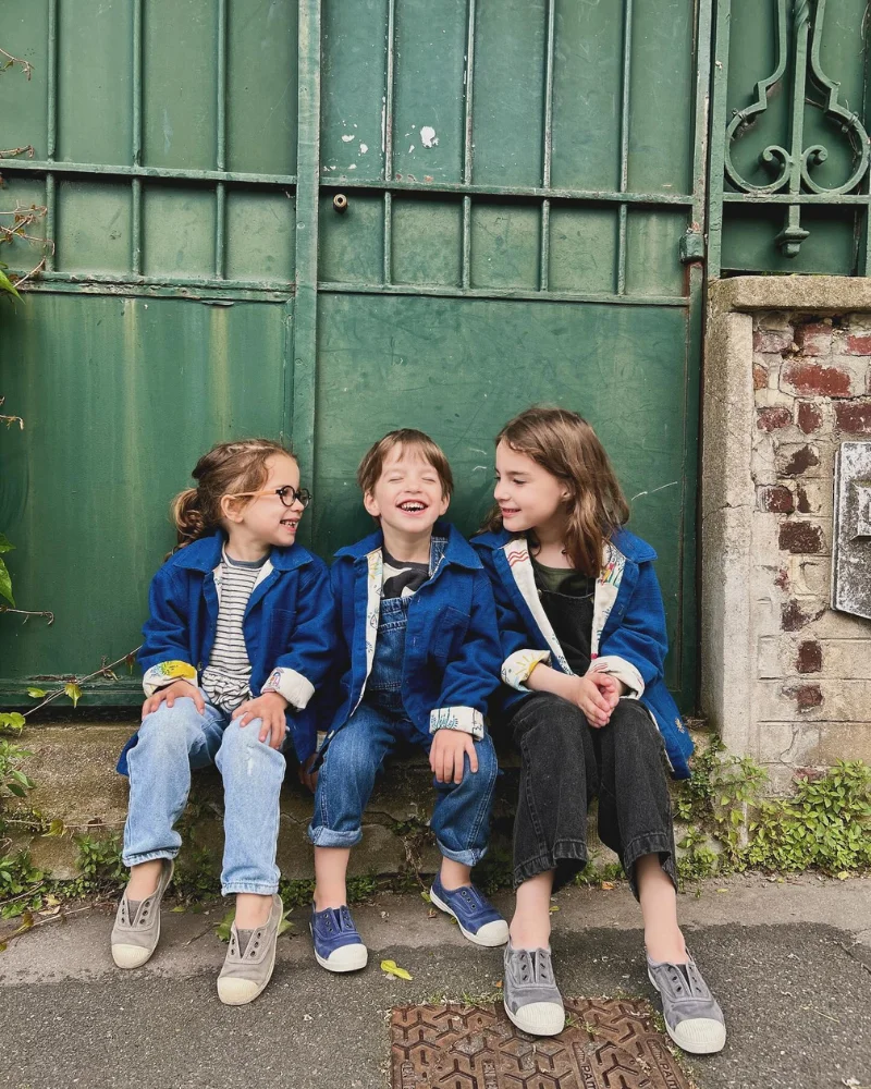 Safe Barefoot Kids Shoes With No Harmful Chemicals
