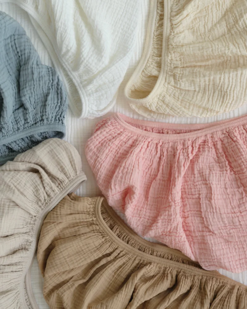 organic bedding for kids