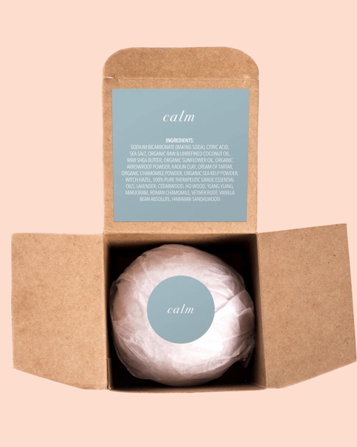 non-toxic bath bombs