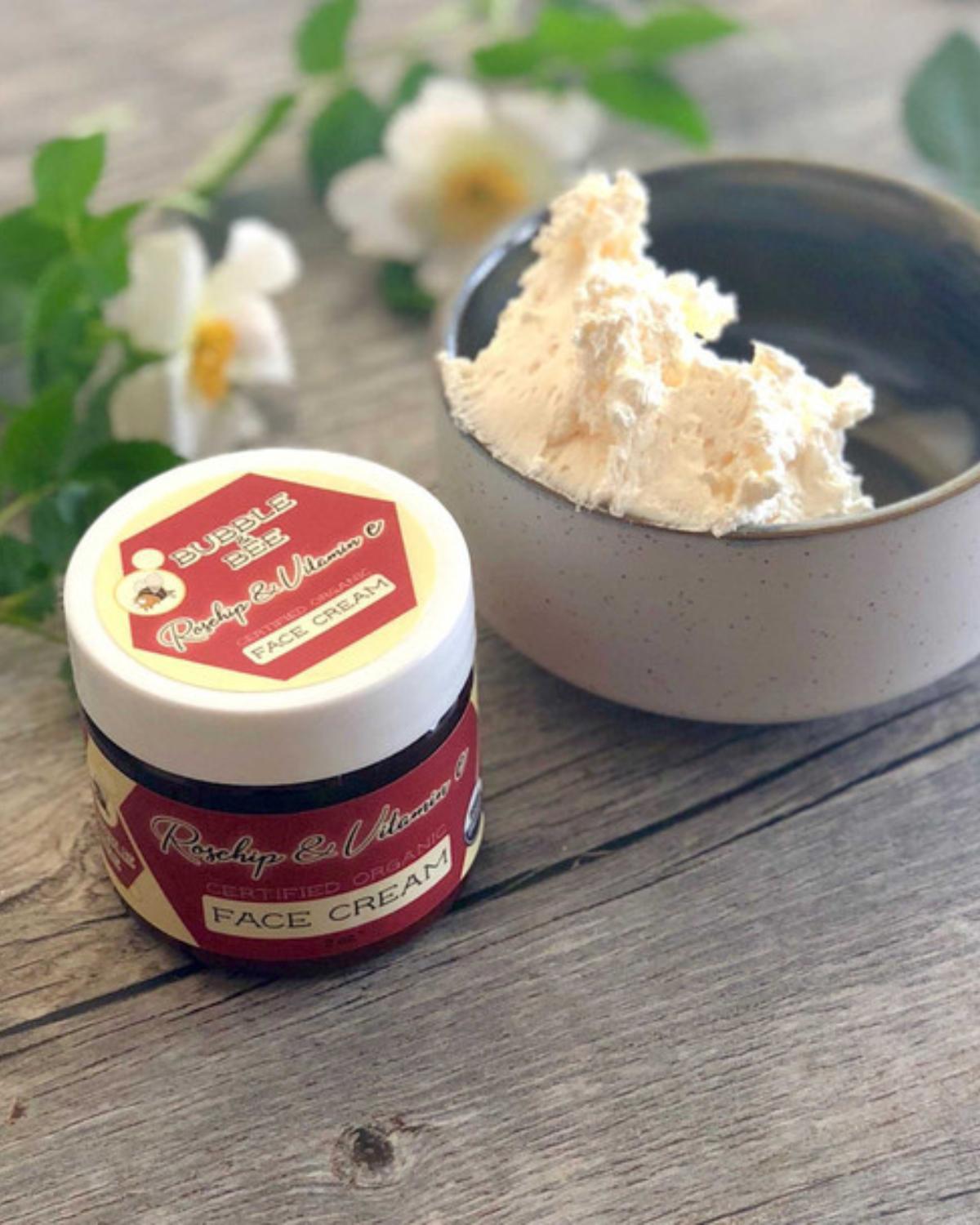 face Moisturizer without parabens