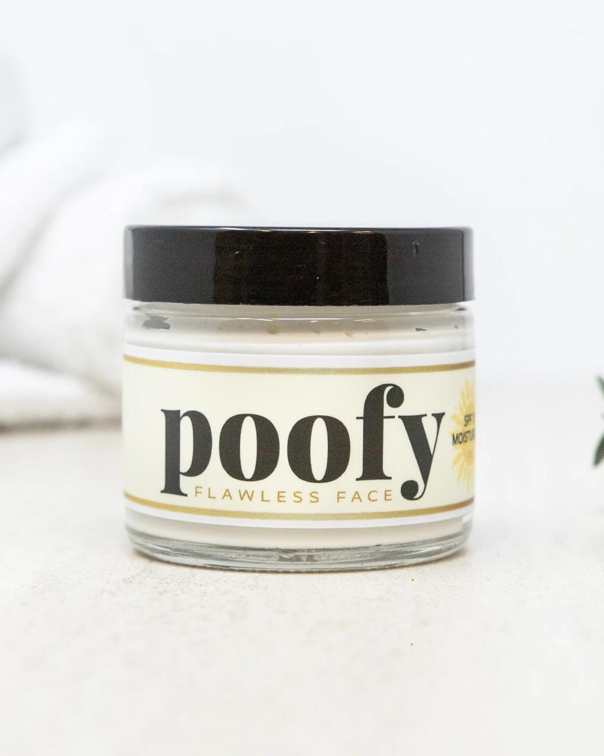 Clean face moisturizers