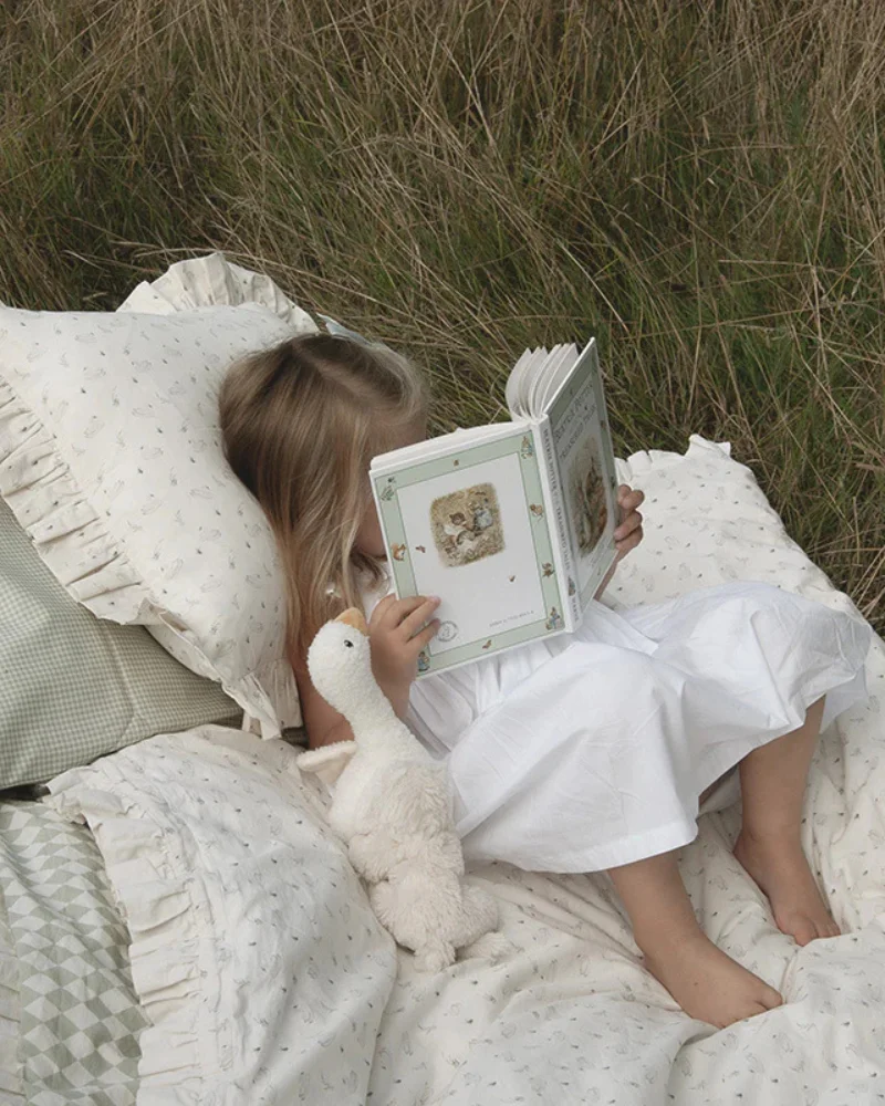 organic cotton sheets for kids