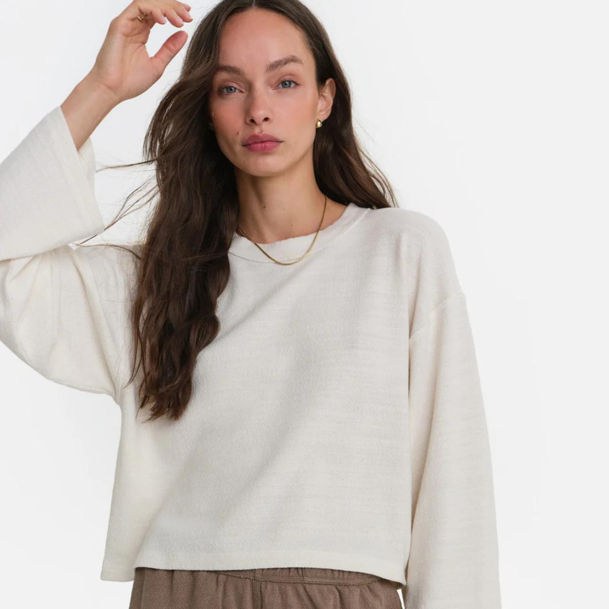 organic cotton sweaters