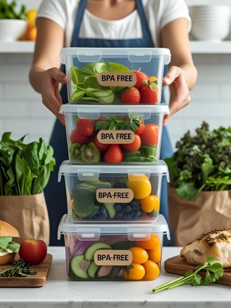 Are BPA-Free Plastics Safe