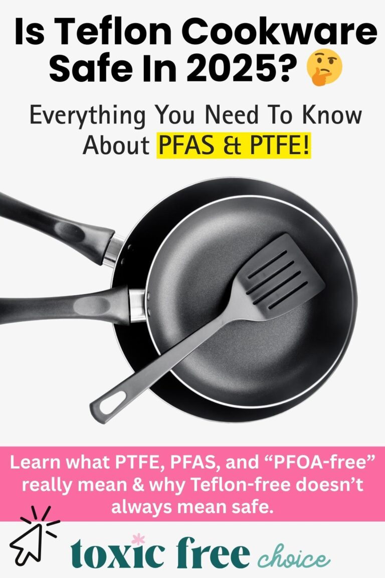 Is Teflon Cookware Safe in 2025? What You Need to Know About PFAS