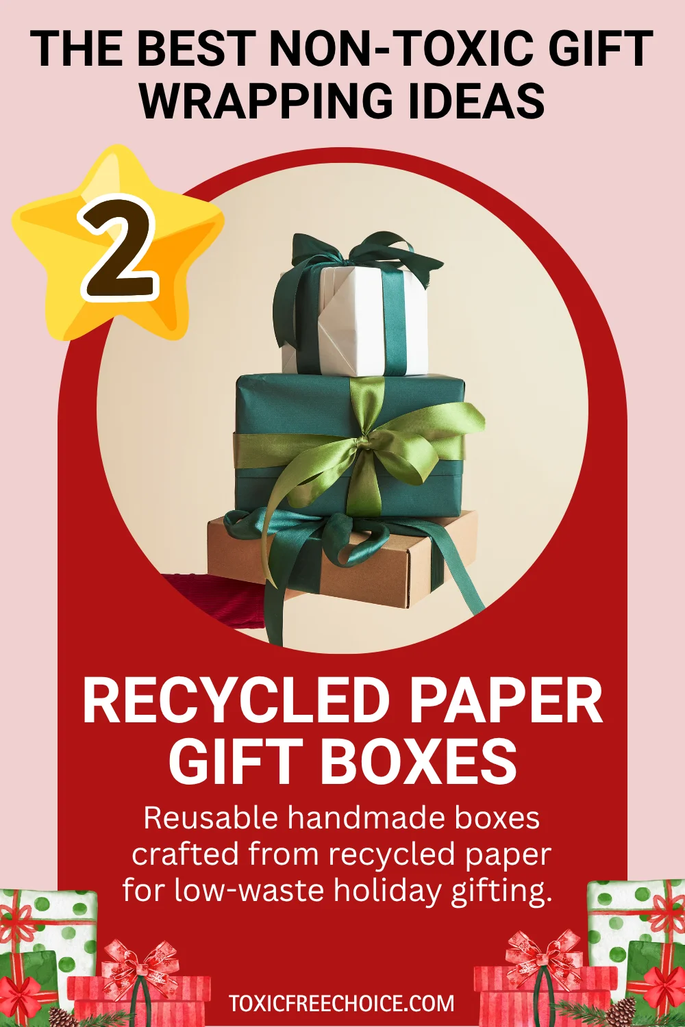 Cotton & Crete handmade recycled gift boxes for eco-friendly wrapping.