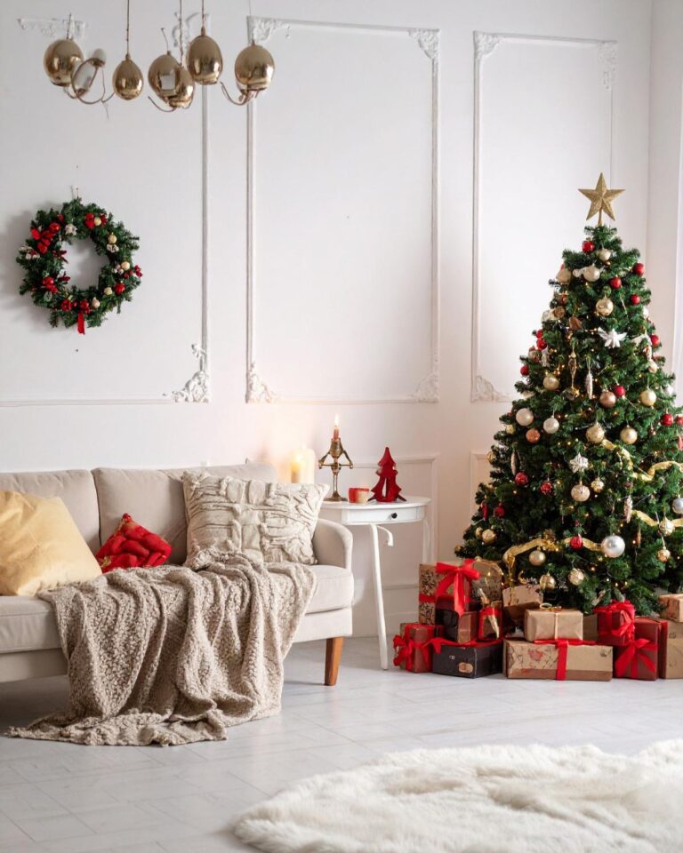 Non-Toxic Christmas Decorations