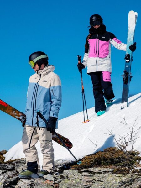 PFAS-Free Snow Gear