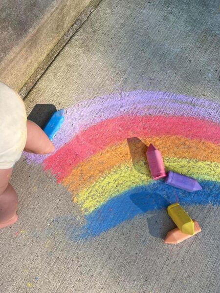 Non-Toxic Chalk